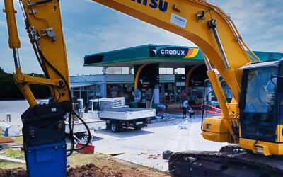 Connection To The Infrastructure